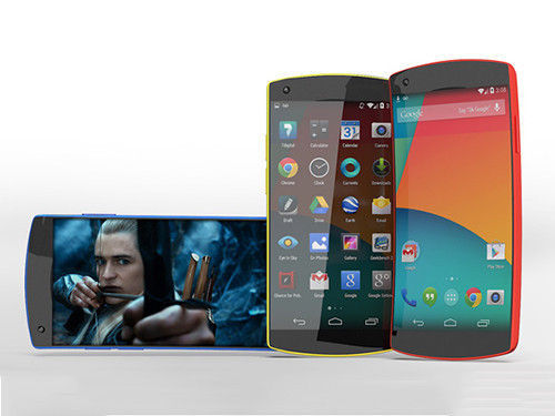 64位处理器谷歌Nexus 6下半年将发布