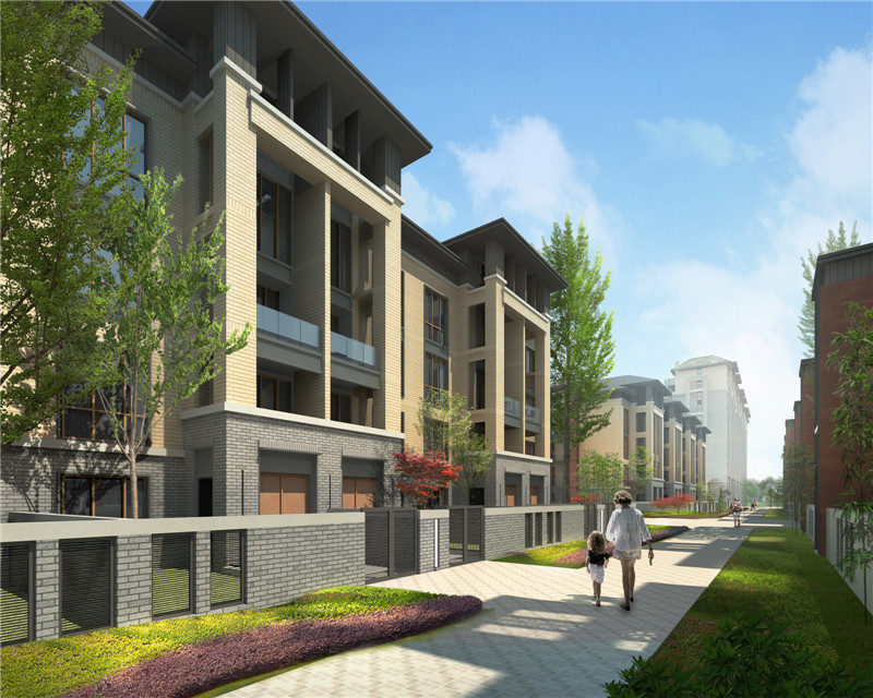 凤凰荐盘:浦口新城鲜氧生活 复式精装满足不同