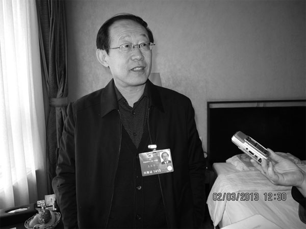 本报特派记者 王丽