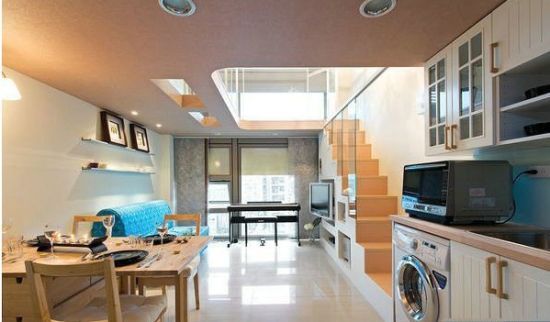 看台球神童丁俊晖别墅区豪宅