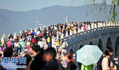 颐和园电影_颐和园门票收入(2)