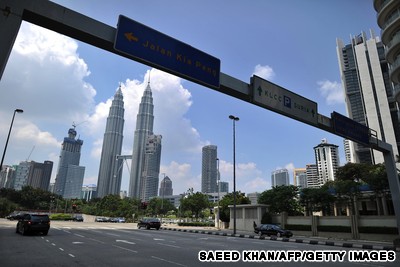 开启马来西亚公路之旅 自驾游路线全攻略