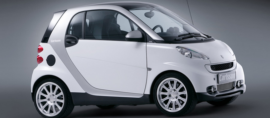 smart电动车将于年底或明年年初在中国面世