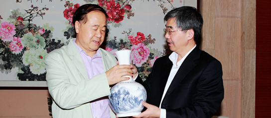 十艺节合作伙伴山东海瓷:源于中国 创领世界