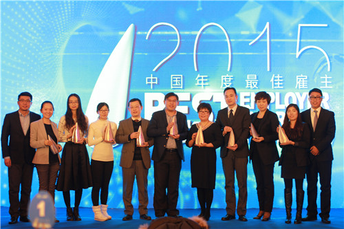 智联招聘年度最佳雇主青岛地区十强出炉