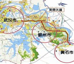 鄂州汉川将纳入武汉都市区一体化发展范畴