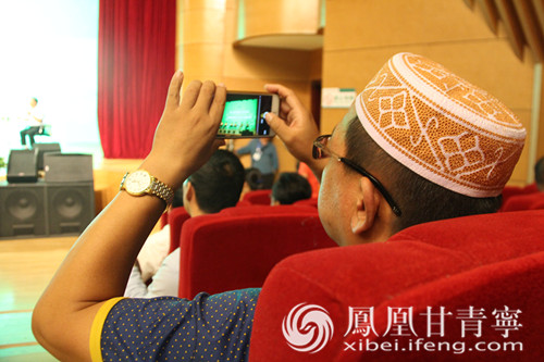 宁夏清真餐饮走出去发展论坛:立足特色 弘扬