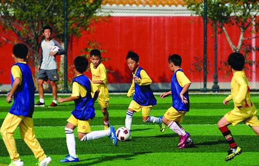 鄂将足球列入体育课教学 国家支持建2万所特色学校_湖北频道_凤凰网