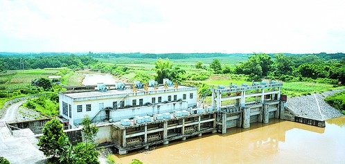 广西西江开发投资集团有限公司发展现代水运物