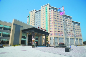 　　南门社区四星级湄洲国际大酒店