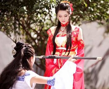 潇湘书院携金牌作者上演穿越大戏