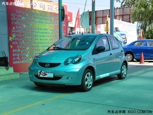 亚迪F0现车促销 最高现金优惠7000元_财经_凤