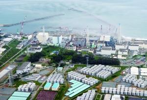 福岛泄漏300吨高辐射污水 东电否认流入附近海域