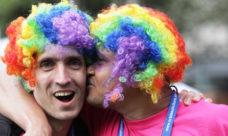 调查称英国同性恋者有1\/4不对同事透露性取向