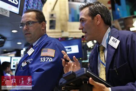 外媒:叙战争传闻冲击西方金融市场(图)