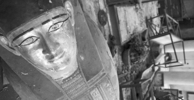 埃及的文物古迹被破坏 民众盼当局拿出文保行