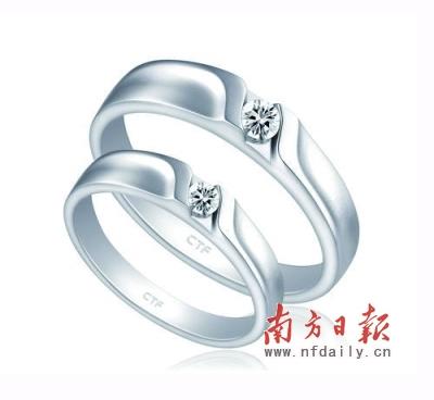 婚戒物语 对戒:双宿双飞的誓言(图)_财经_凤凰