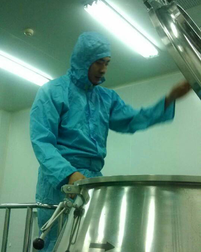 最美青工推荐:天津天药药业有限公司宋小弟