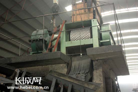 【治霾进行时】11月10前石家庄城郊村型煤配