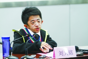 感动中国人物,刘大铭当之无愧