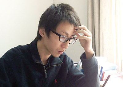 22岁成中国最年轻教授 讲述刘路的底色与爱情