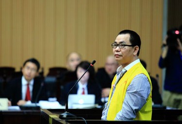 快讯:虚开增值税发票5.2亿 林春平一审被判无期