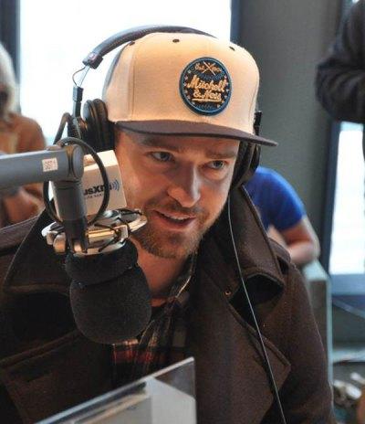 贾斯汀·汀布莱克或将转型走乡村音乐路线(图