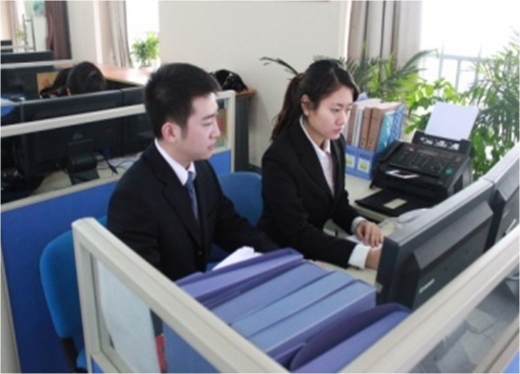 永川市政管理进入数字时代