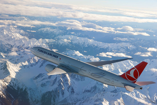 土耳其航空推出系列特价机票