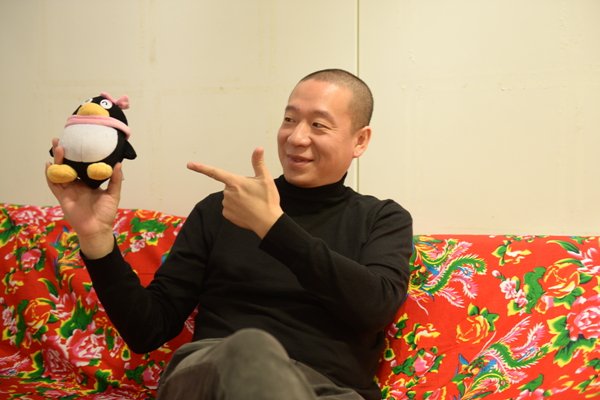 二手玫瑰主唱梁龙