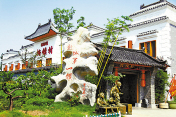 徐州大张烙馍村_徐州烙馍村人均