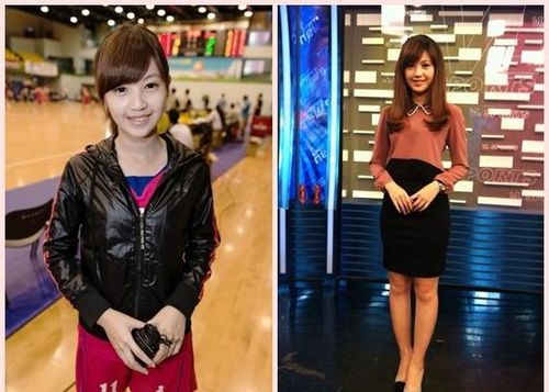 <em>美女体育</em>主播如邻家女孩 宣布离职粉丝心碎(图