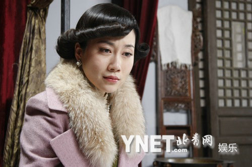 御姐温峥嵘嫁豪门 《如锦》成生育工具