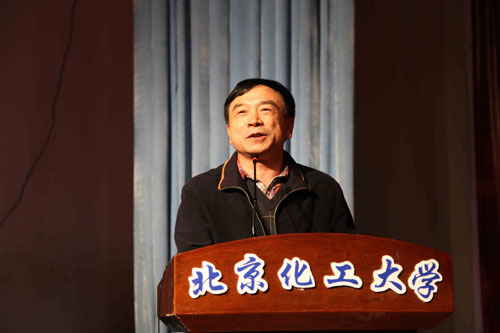 【光明网】2013京东方杯北京高校联合纸桥承