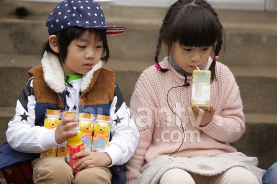 森蝶带旺叶一茜 田亮:未来更多时间陪女儿