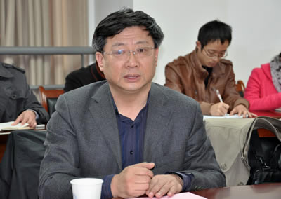 中科院国家专业技术人员继续教育基地研讨会