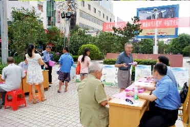 江西永丰:把群众工作做实做细做深做好