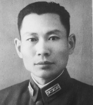 黄埔军校第十期孙白琳