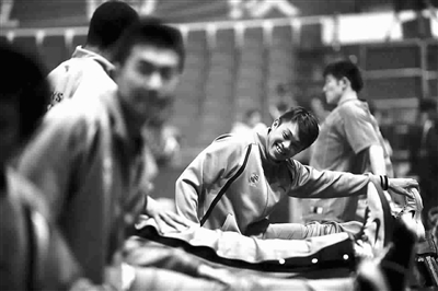 CBA球员的脚分三六九等?