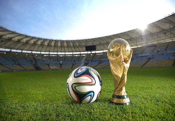 阿迪达斯公布世界杯比赛用球