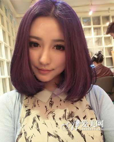 时尚非主流发型图片 将个性进行到底_时尚频道