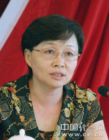 池秋娜任福建龙岩市委副书记(图\/简历)