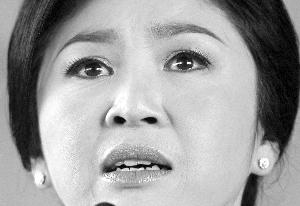 英拉含泪拒辞|看守内阁|大选