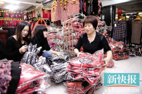 普宁内衣批发市场_普宁流沙服装批发市场