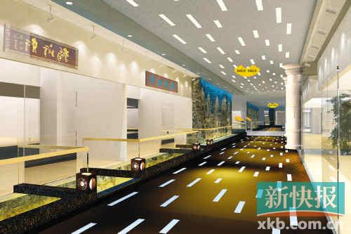 新锐商业地产品牌|文化|艺术品