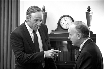 真真假假《纸牌屋》|刁大明|众议院