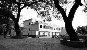 　　土坯房集中改造点