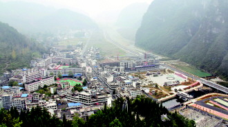 道真自治县2008年城镇低收入家庭住房保(2)