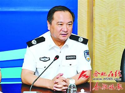 公安部副部长李东生被调查|党委|政法委员会