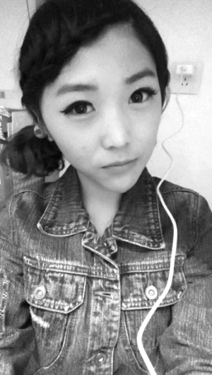 你若美,就别藏着掖着 你若欣赏美,就快投票|女神